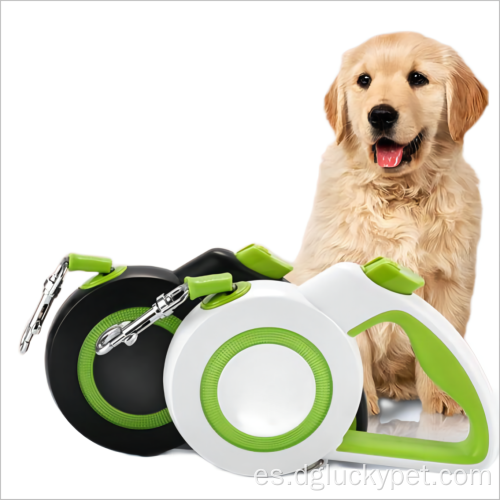 Correa para perros extensible resistente